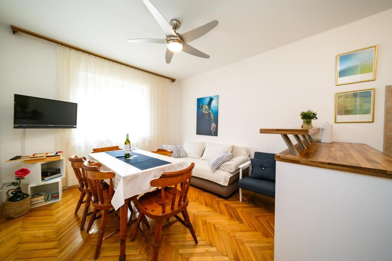 Apartment Zuza Krk Krk Town Exterior photo